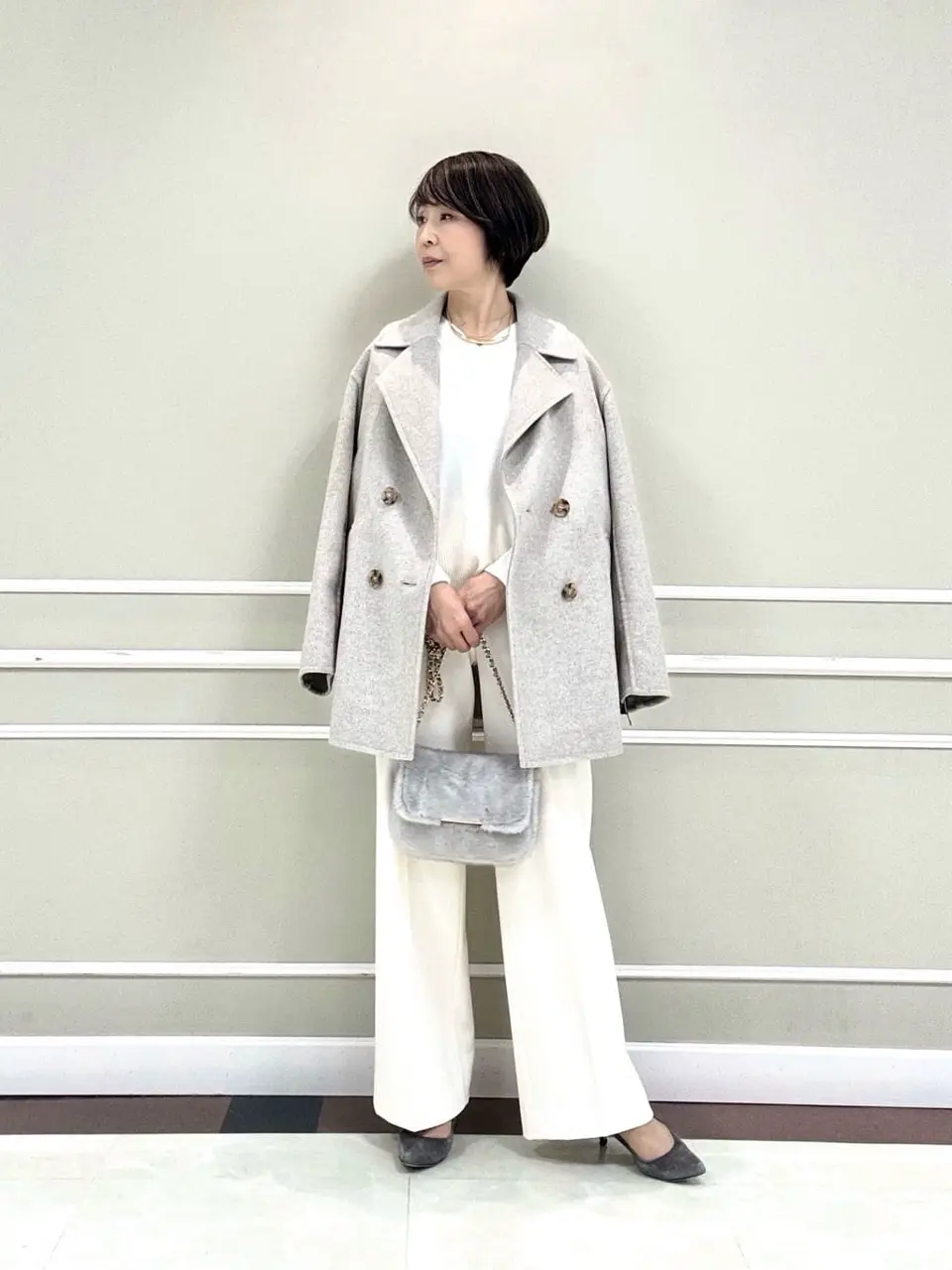 23区 荒川 コーディネート画像