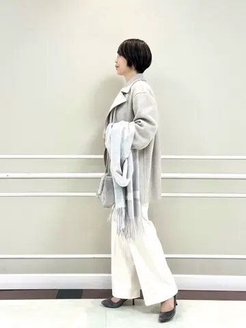 23区 荒川 コーディネート画像