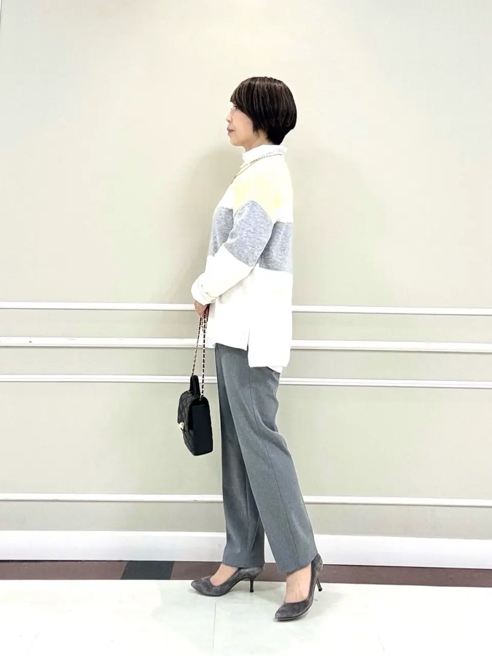 23区 荒川 コーディネート画像