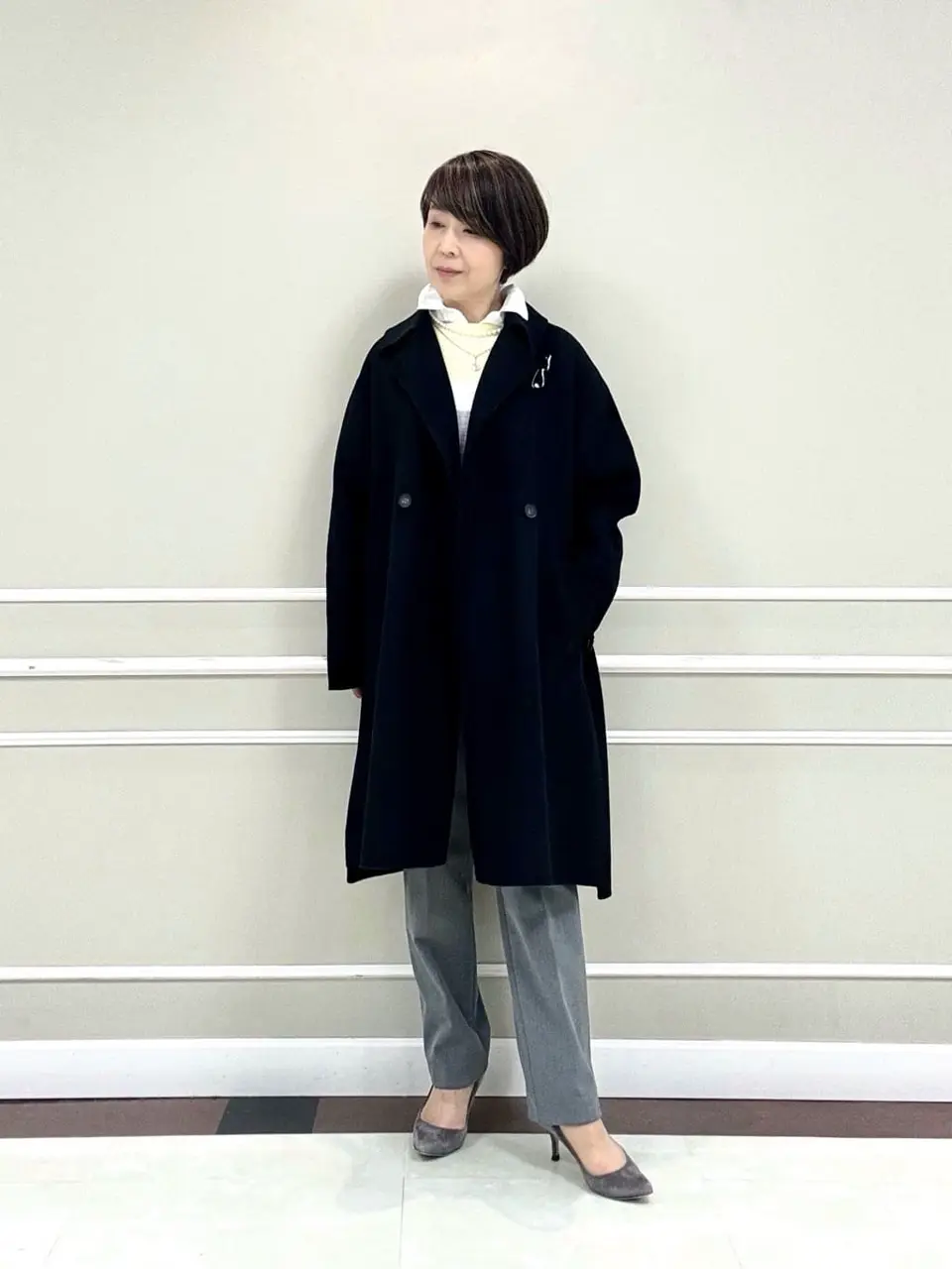 23区 荒川 コーディネート画像