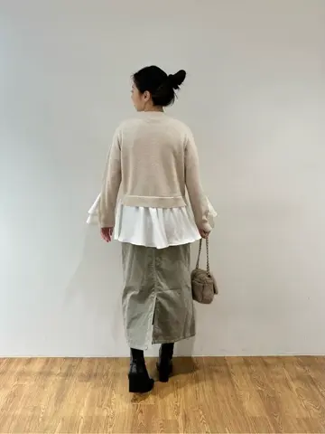 23区 西嶋 コーディネート画像