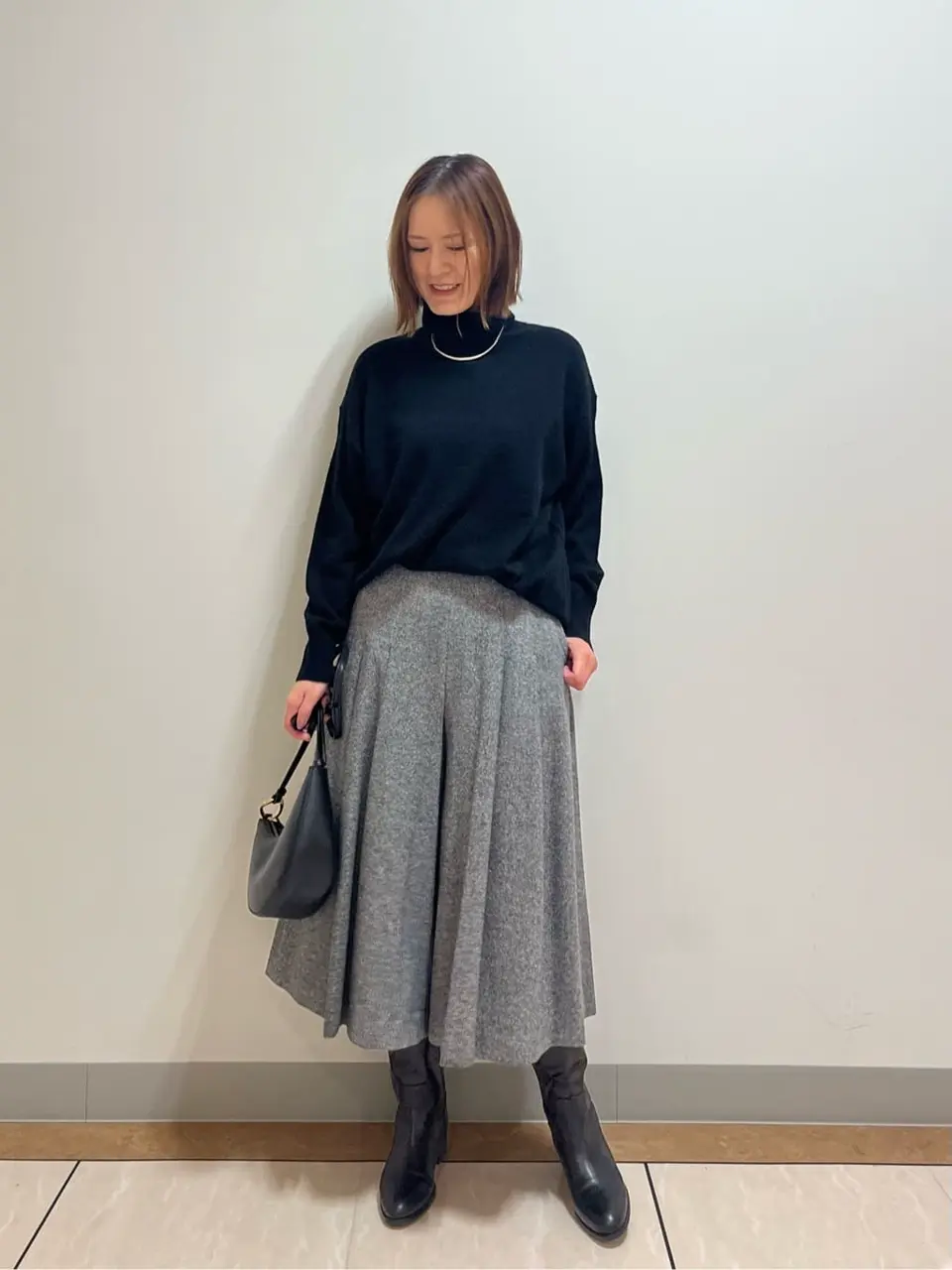 23区 橋本 コーディネート画像