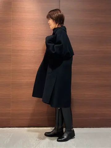 23区 スタッフ  コーディネート画像