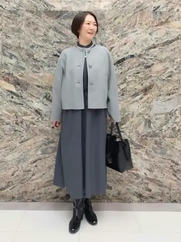 23区 奥山 コーディネート画像