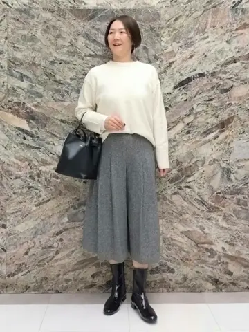 23区 奥山 コーディネート画像