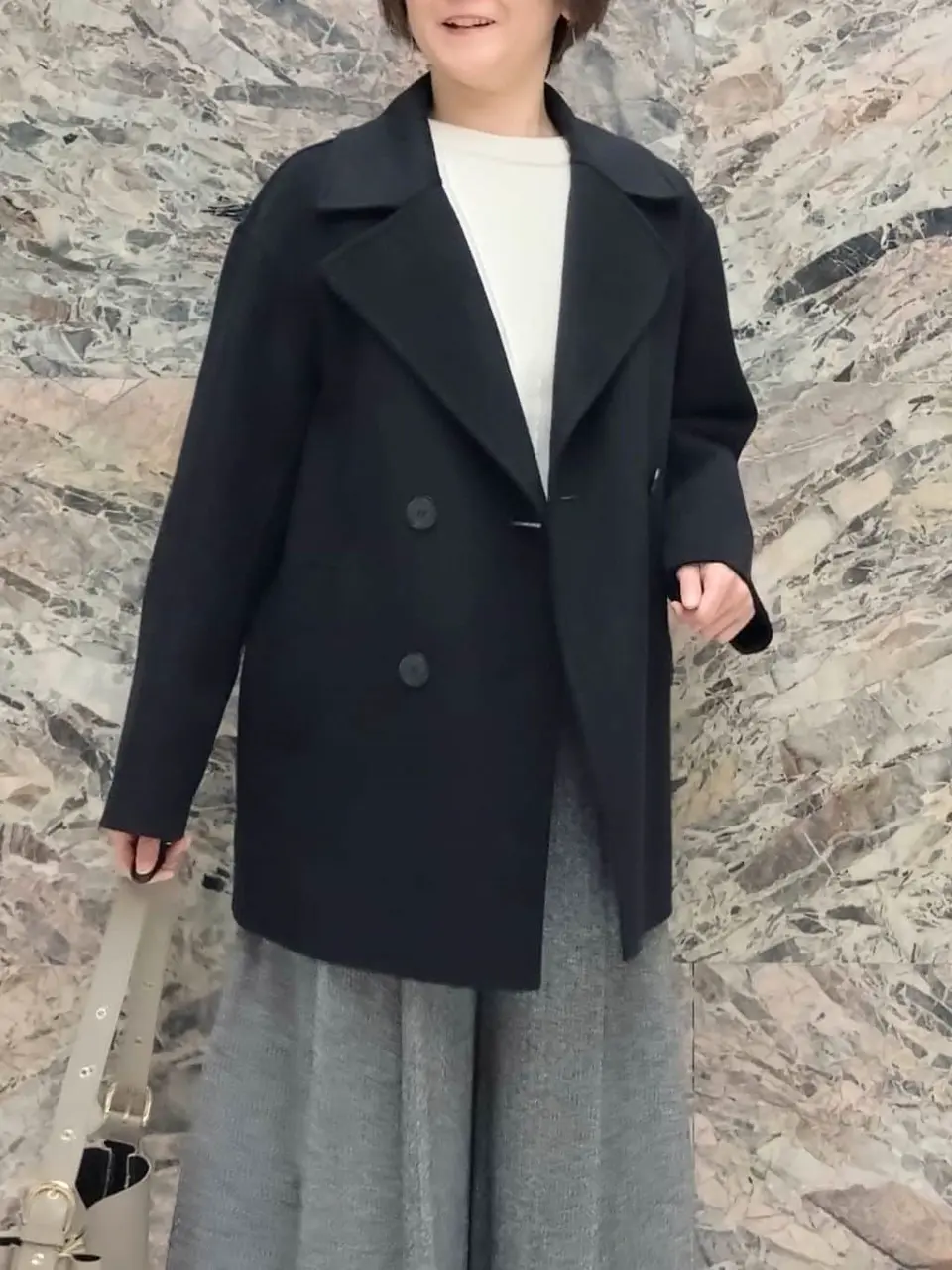 23区 奥山 コーディネート画像