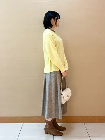 23区 毛利 コーディネート画像