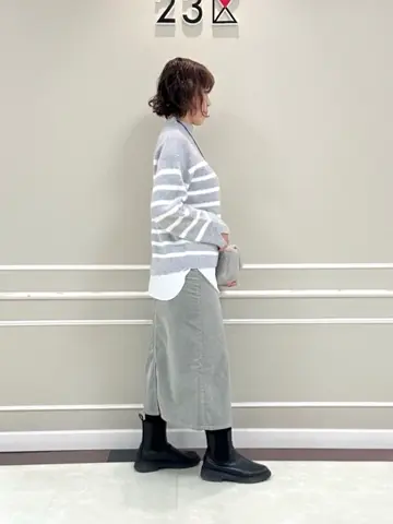 23区 助川 コーディネート画像