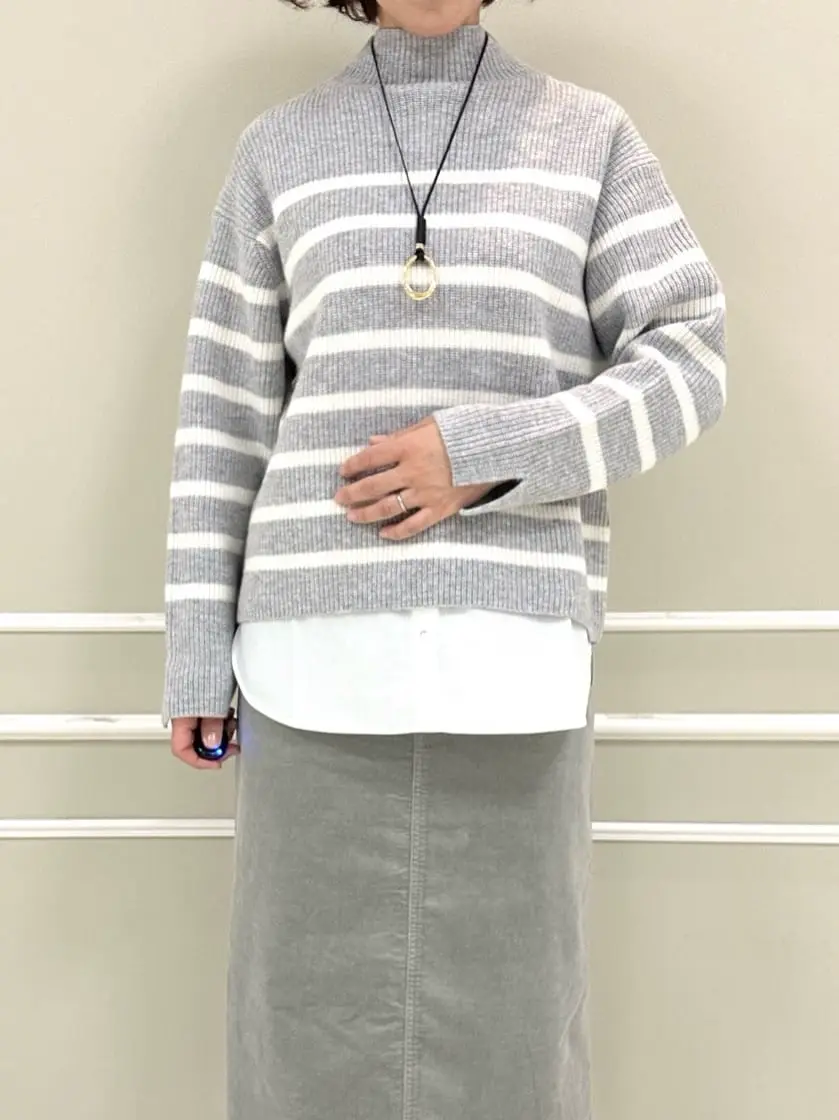 23区 助川 コーディネート画像