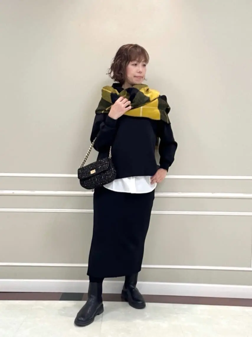 23区 助川 コーディネート画像