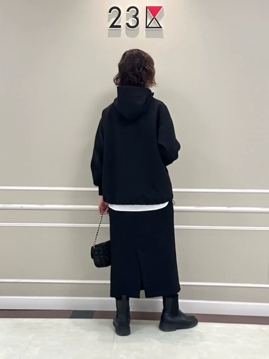 23区 助川 コーディネート画像