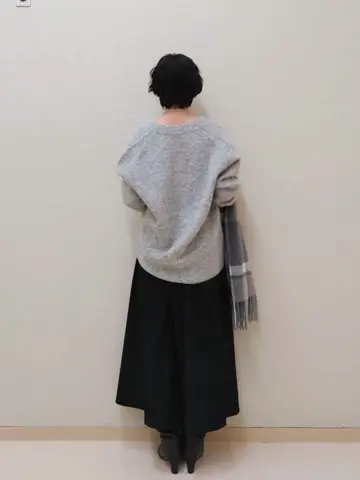 23区 中園 コーディネート画像