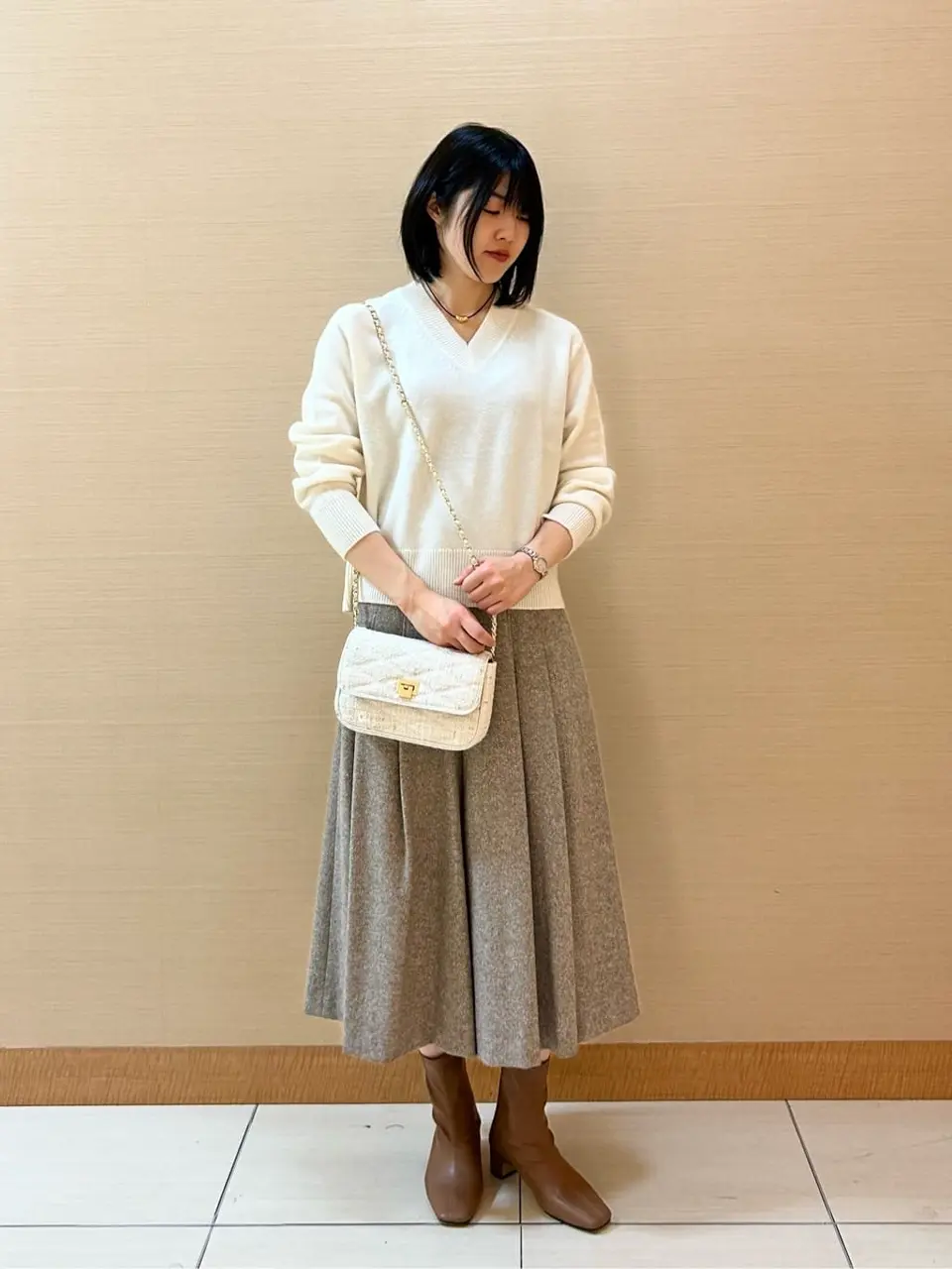 23区 毛利 コーディネート画像