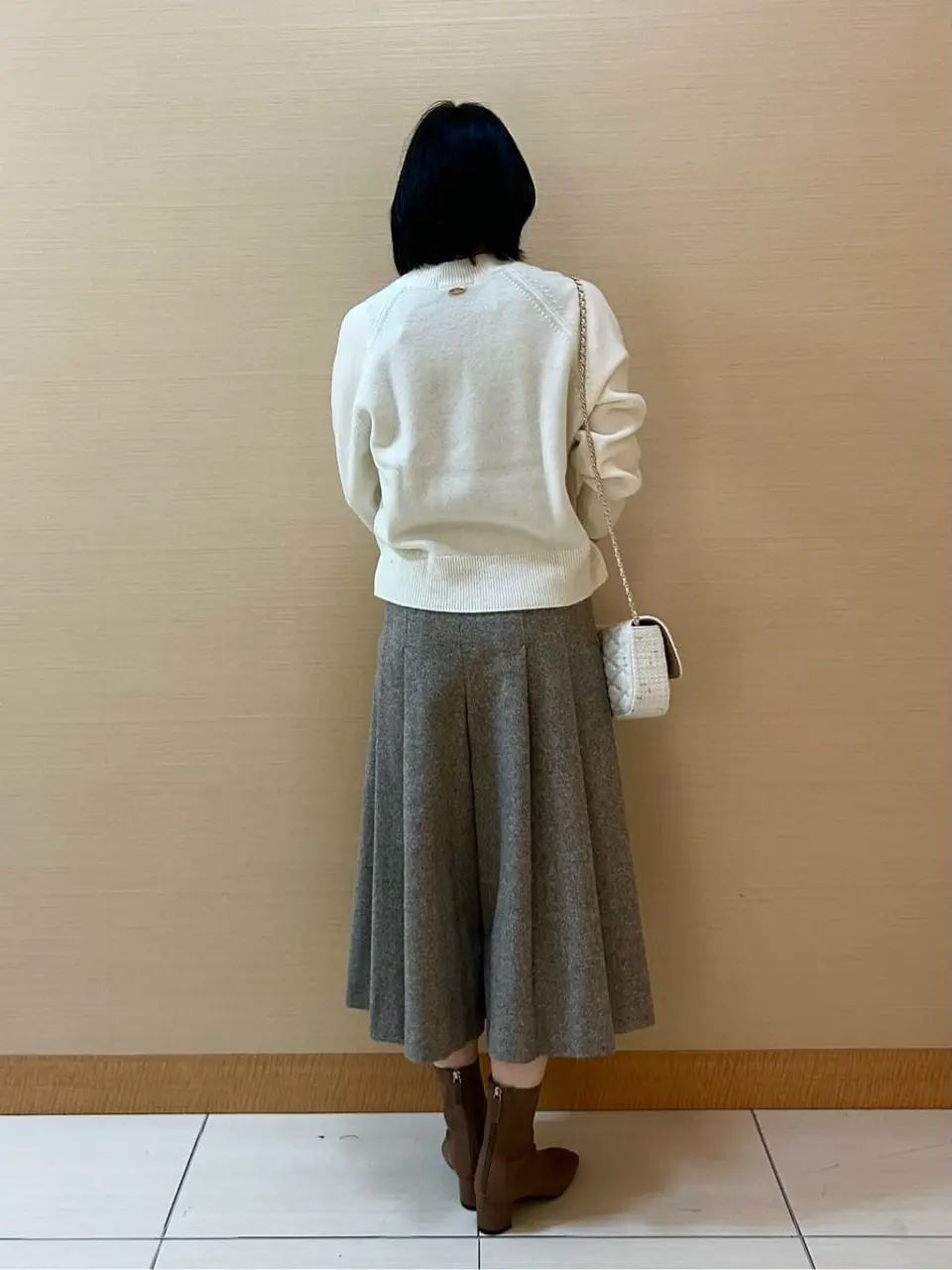 23区 毛利 コーディネート画像