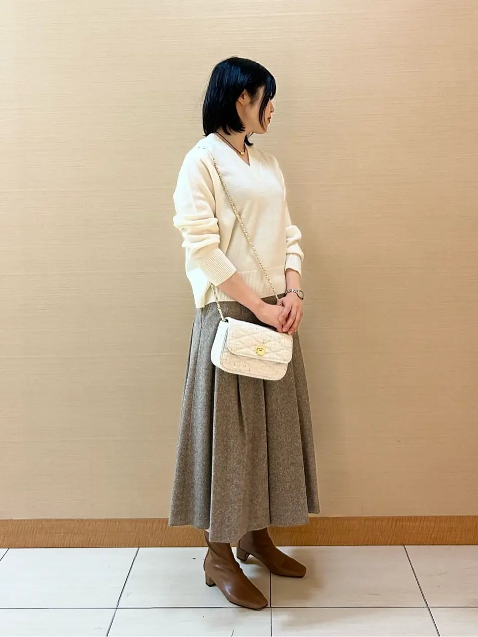 23区 毛利 コーディネート画像