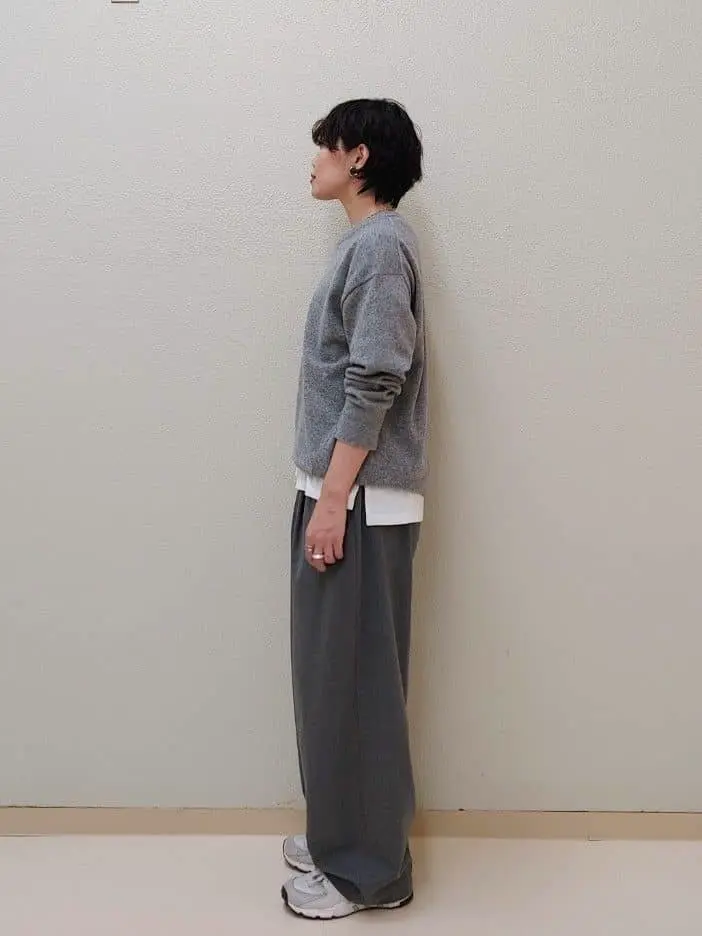 23区 中園 コーディネート画像