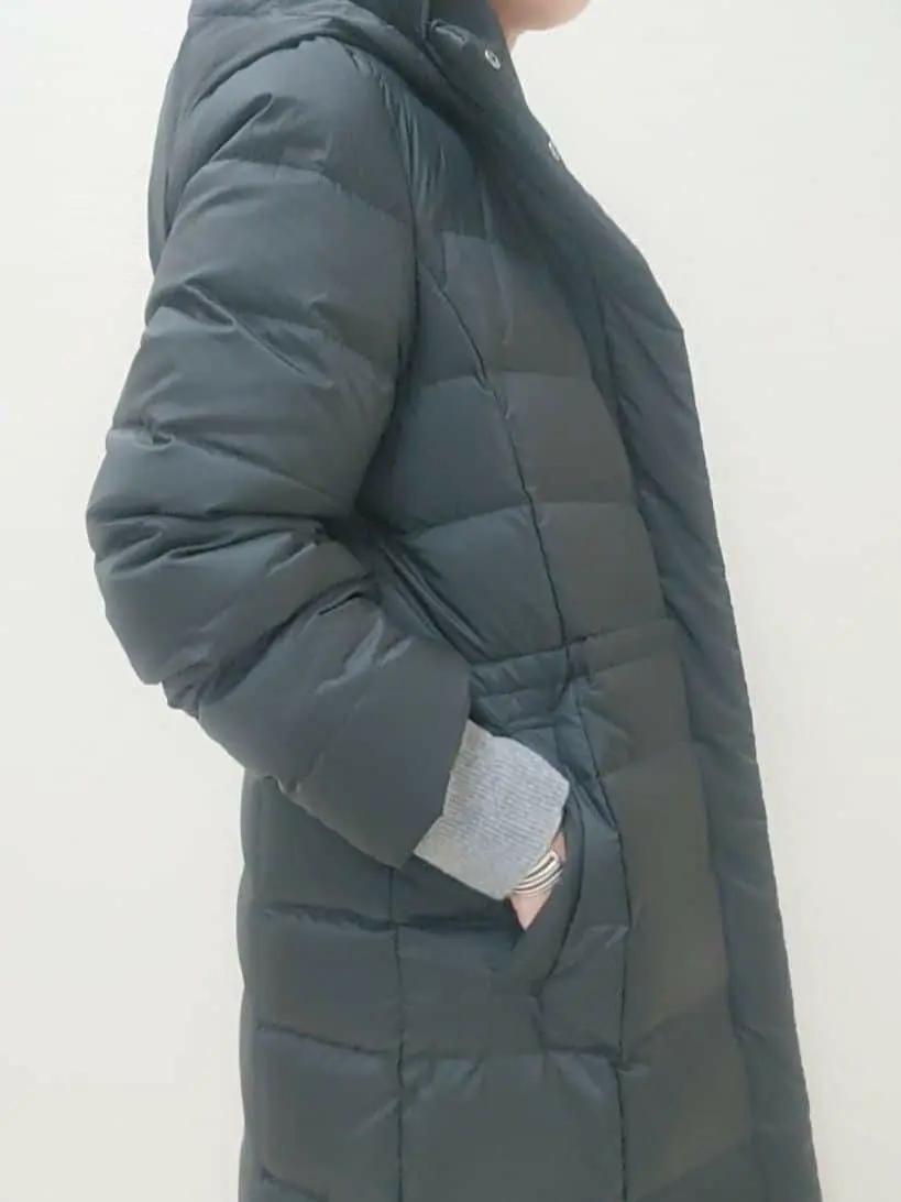 23区 中園 コーディネート画像