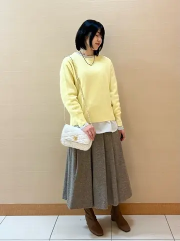 23区 毛利 コーディネート画像