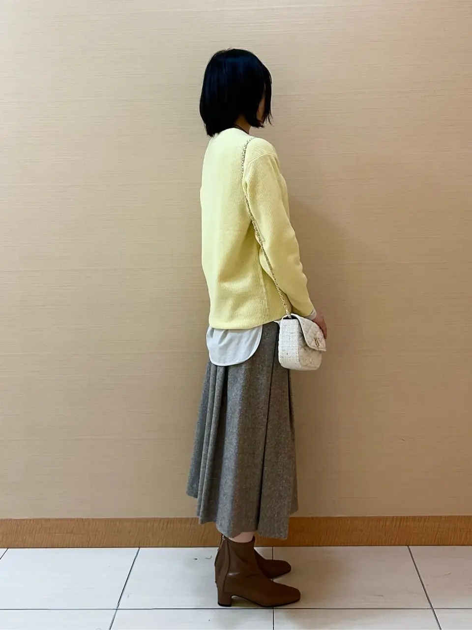 23区 毛利 コーディネート画像