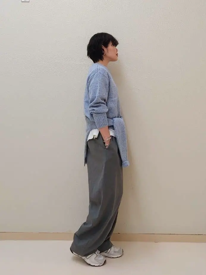 23区 中園 コーディネート画像