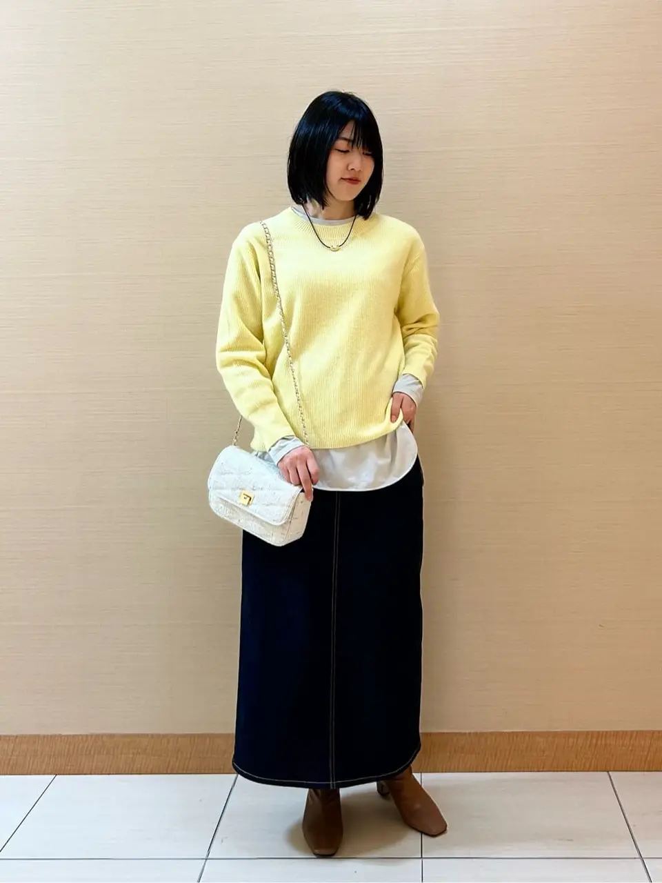 23区 毛利 コーディネート画像