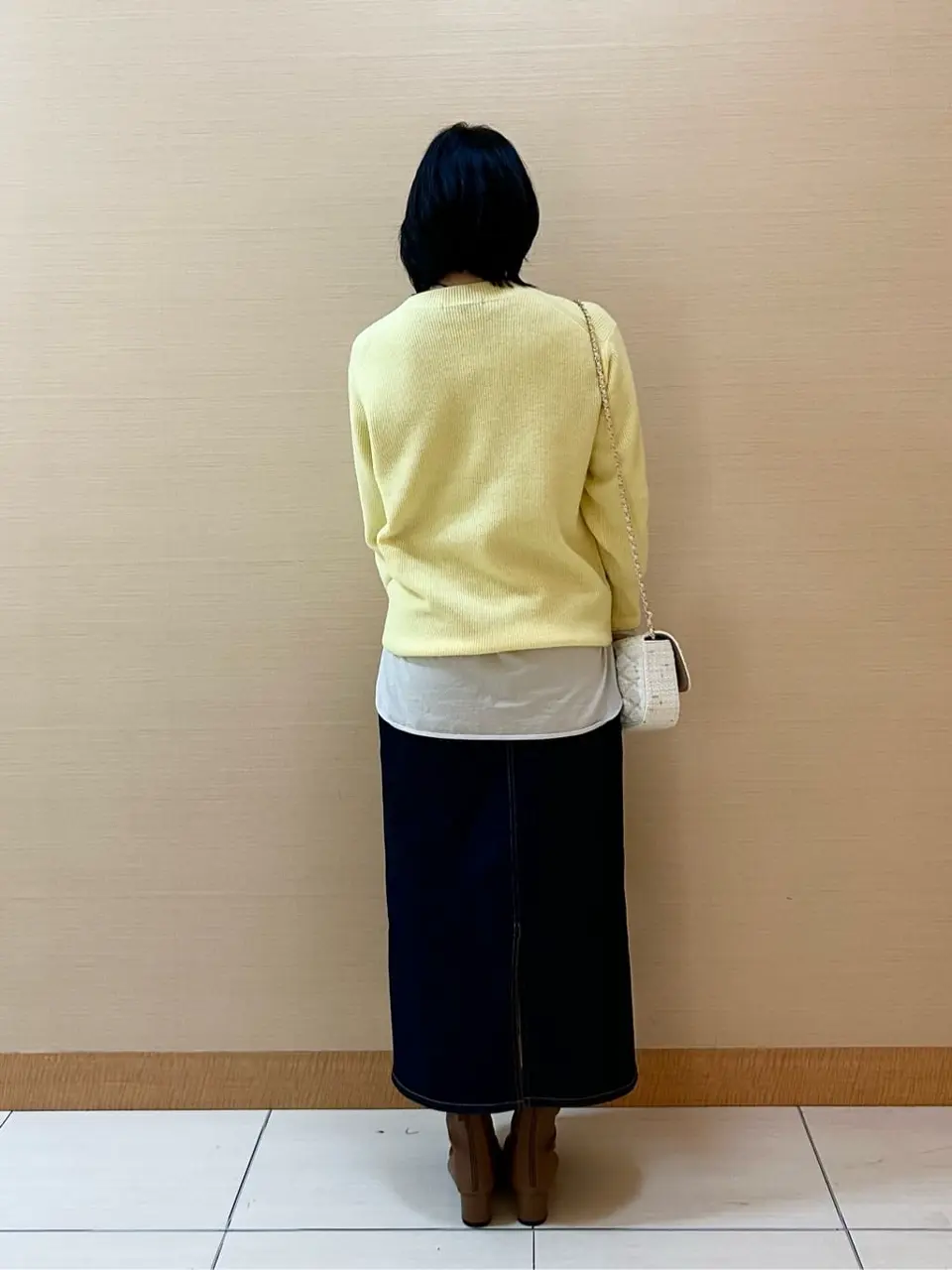 23区 毛利 コーディネート画像