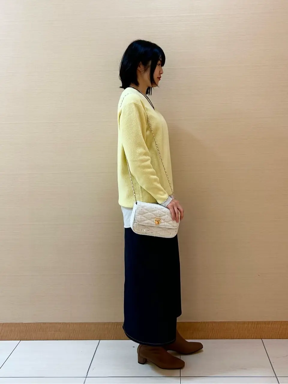 23区 毛利 コーディネート画像