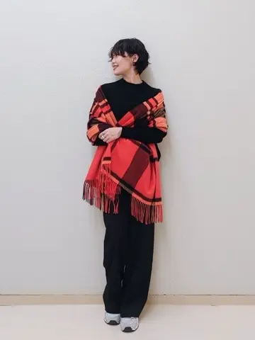 23区 中園 コーディネート画像