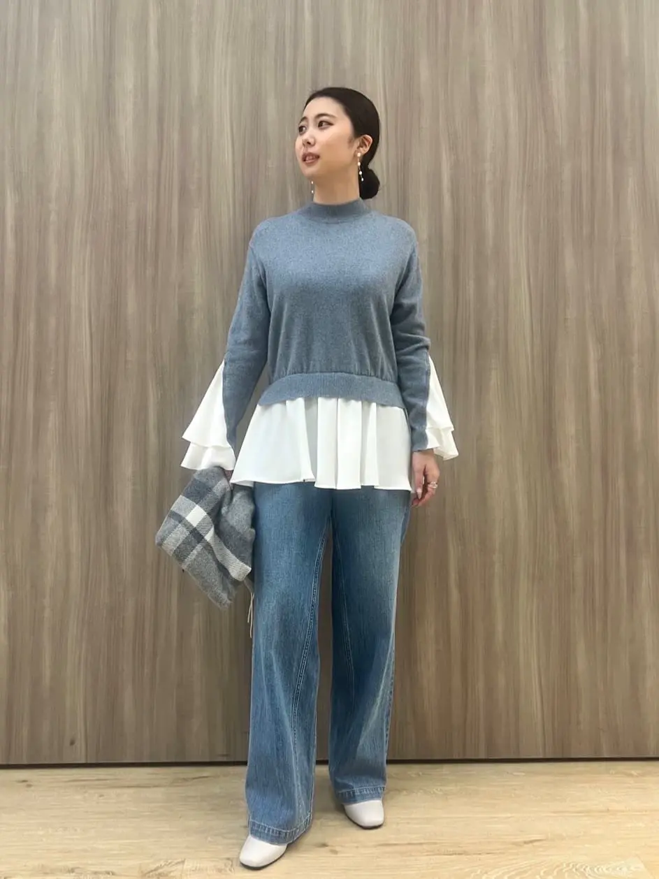 23区 大島 コーディネート画像