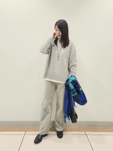 23区 髙橋 コーディネート画像