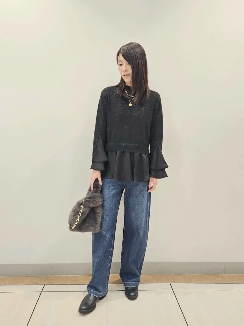 23区 髙橋 コーディネート画像