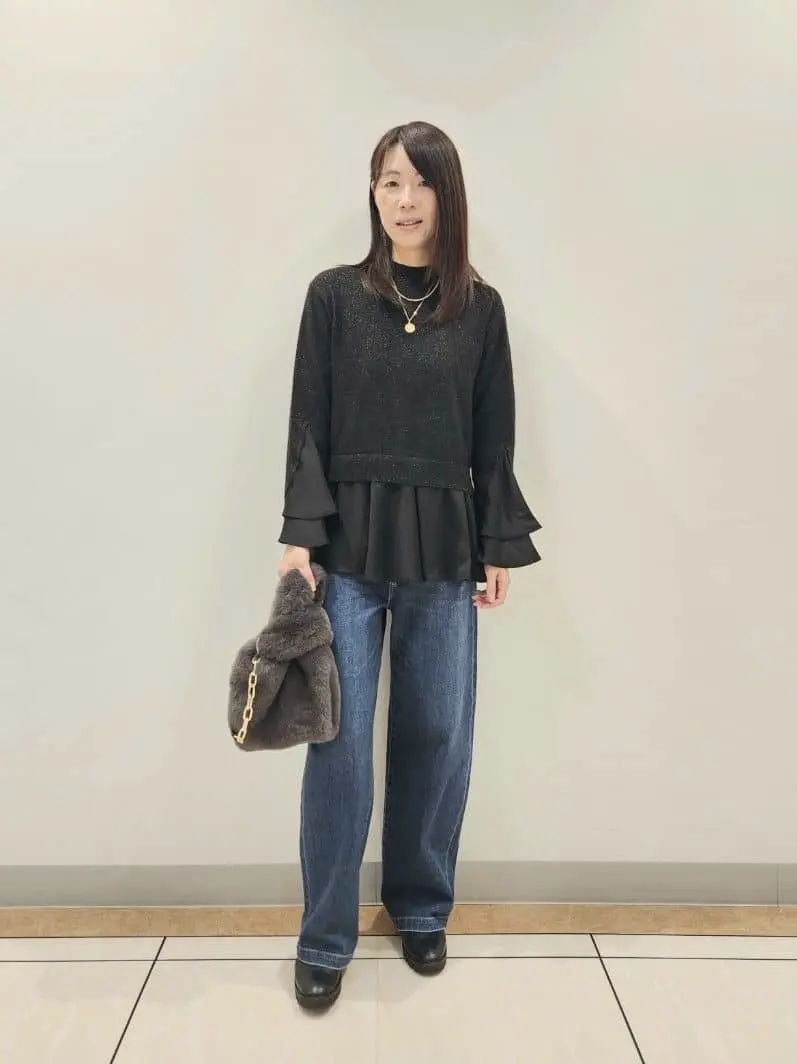 23区 髙橋 コーディネート画像