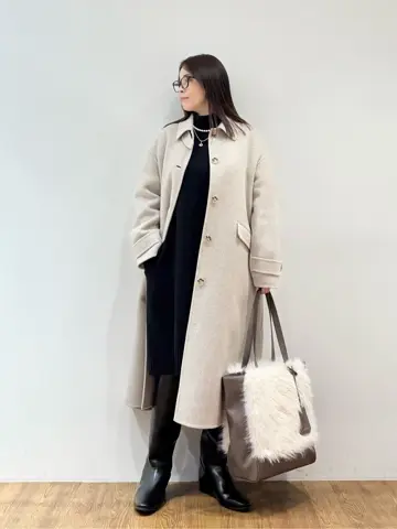 23区 河野 コーディネート画像