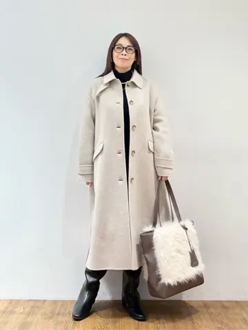 23区 河野 コーディネート画像