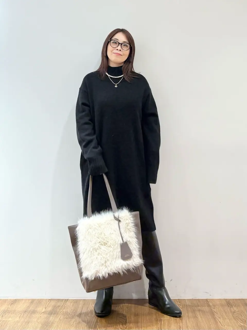 23区 河野 コーディネート画像