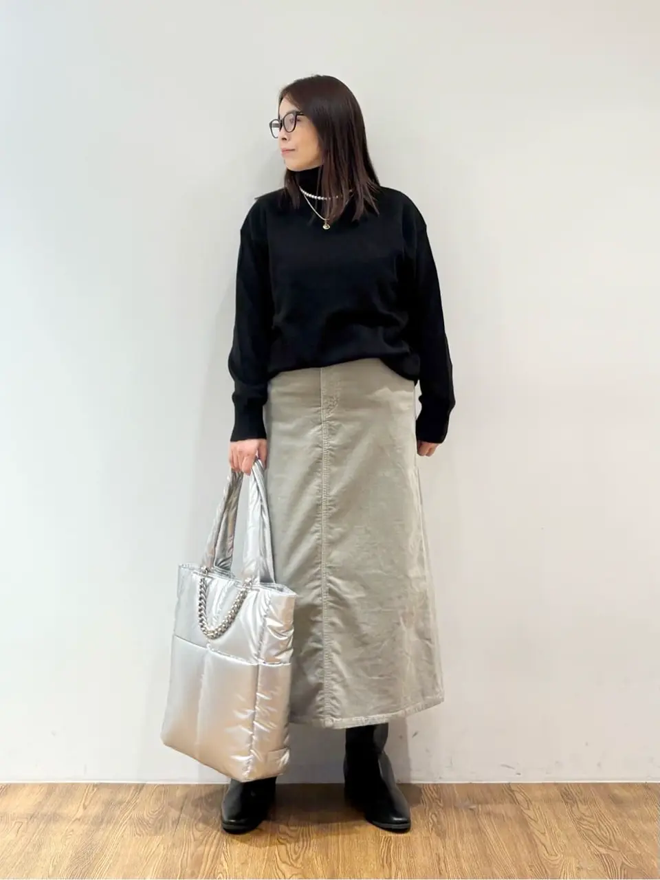 23区 河野 コーディネート画像