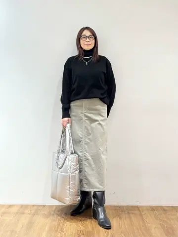 23区 河野 コーディネート画像