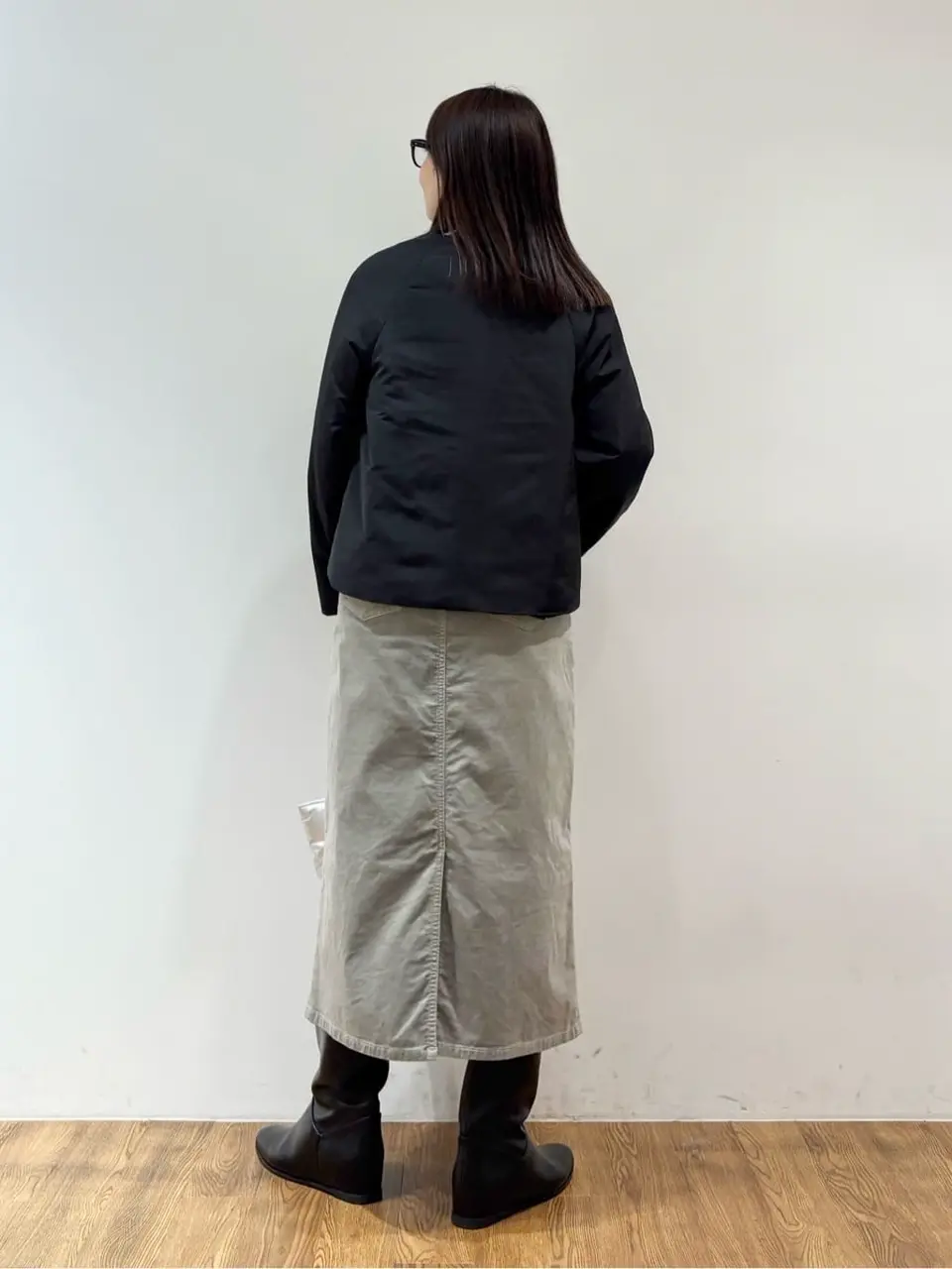 23区 河野 コーディネート画像