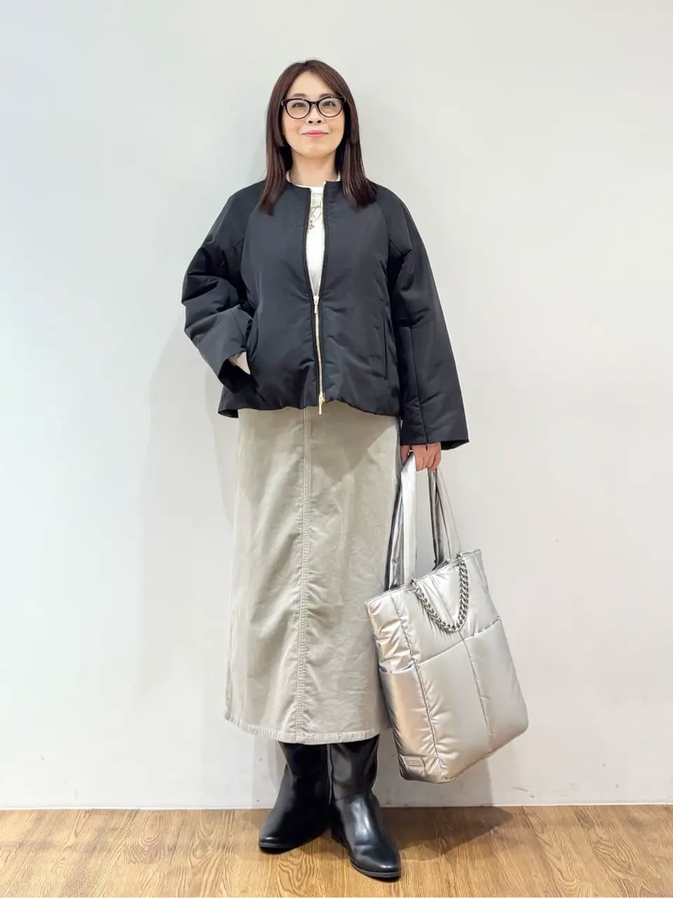 23区 河野 コーディネート画像