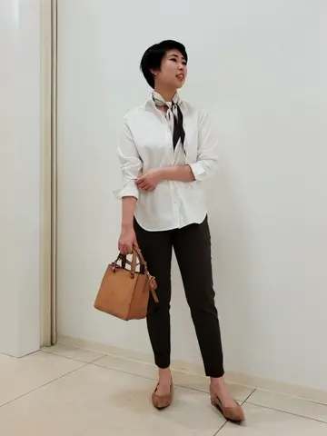 23区 岩田 コーディネート画像