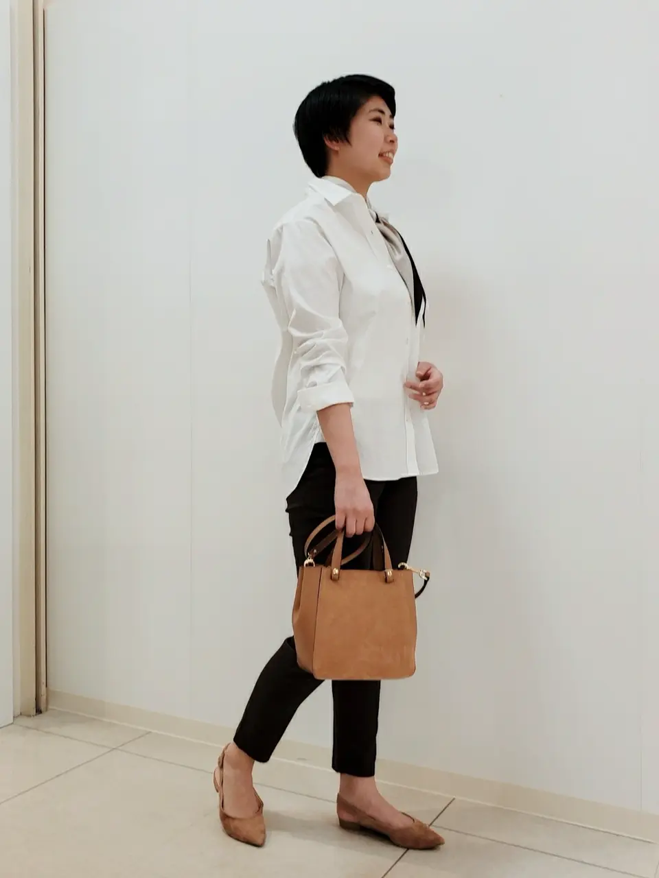 23区 岩田 コーディネート画像