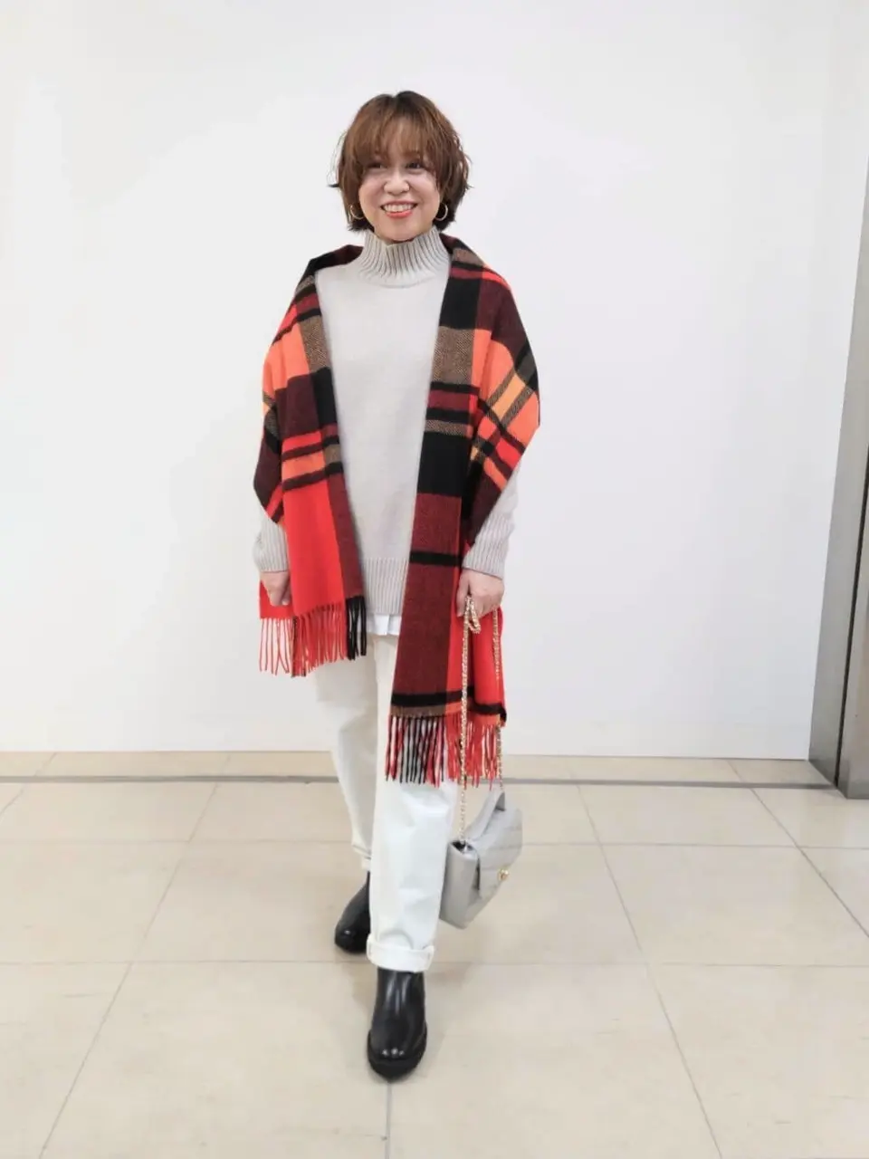 23区 中村 コーディネート画像