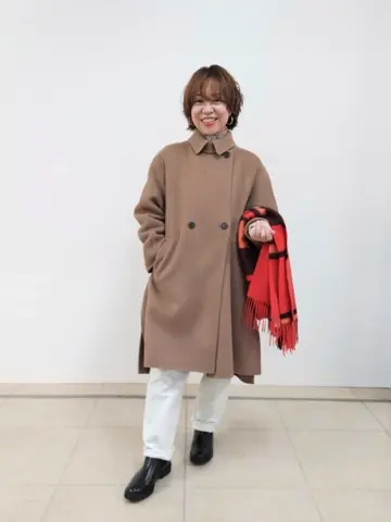 23区 中村 コーディネート画像