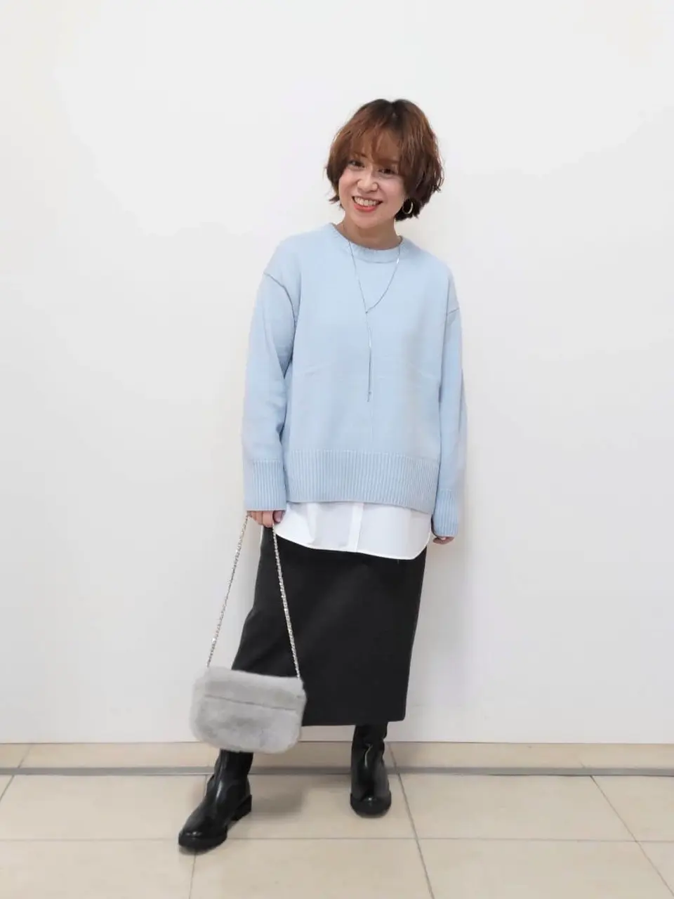 23区 中村 コーディネート画像