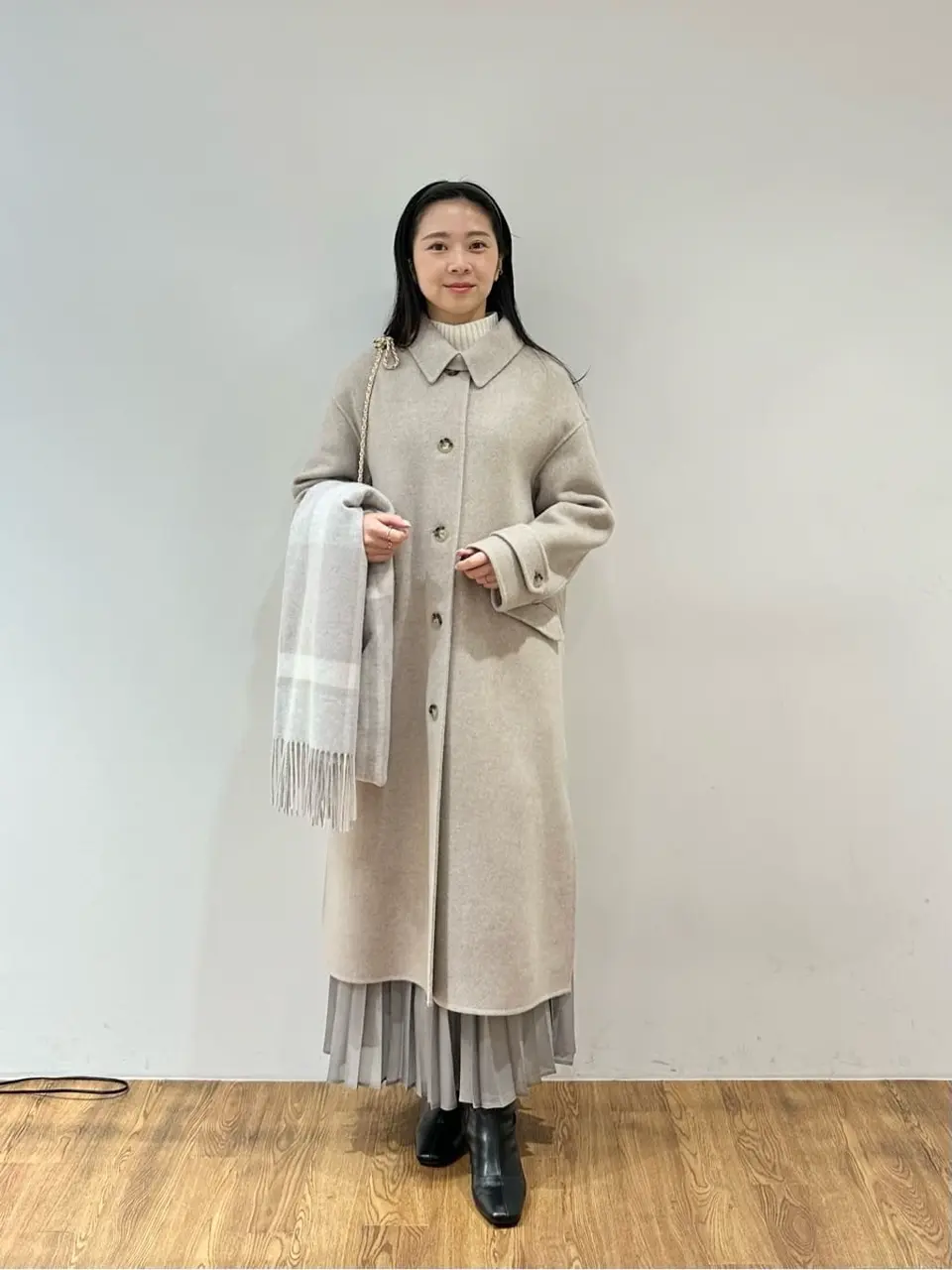 23区 西嶋 コーディネート画像