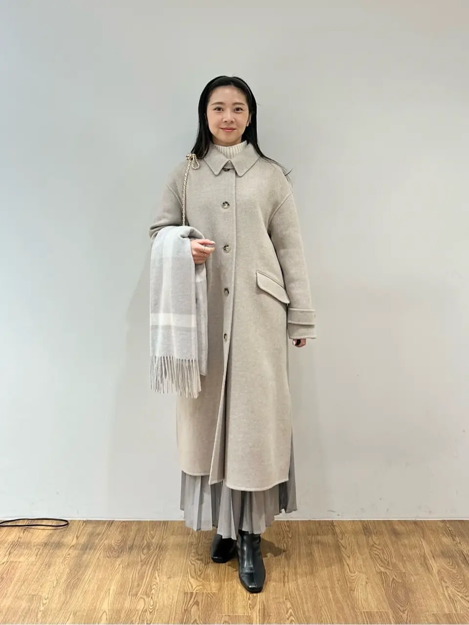 23区 西嶋 コーディネート画像