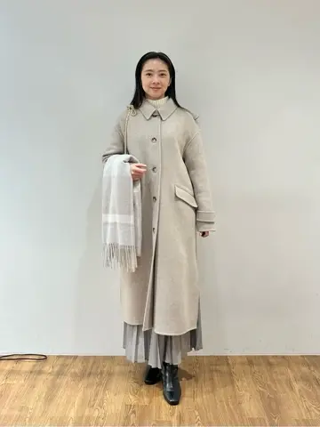 23区 西嶋 コーディネート画像