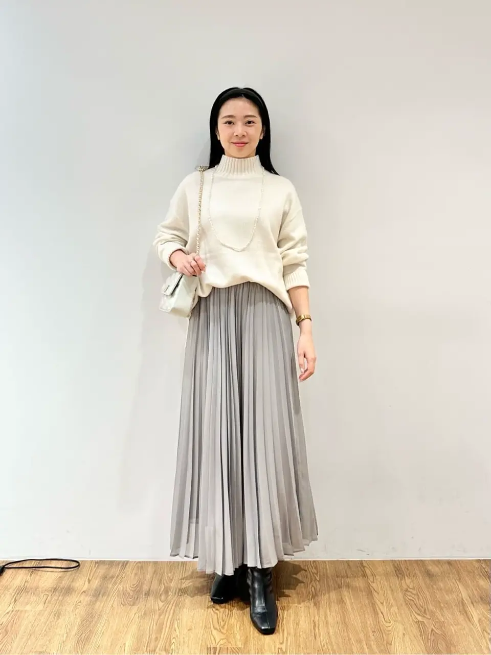 23区 西嶋 コーディネート画像