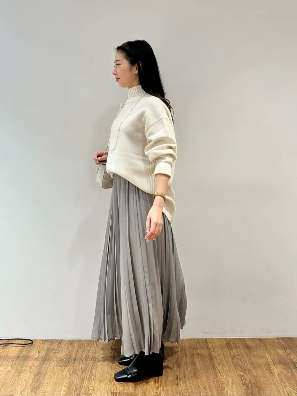 23区 西嶋 コーディネート画像