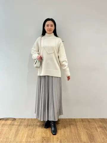 23区 西嶋 コーディネート画像